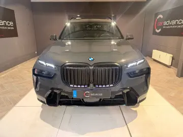 BMW X7 xDrive40d M Sport Pro  22   FULL OPTION