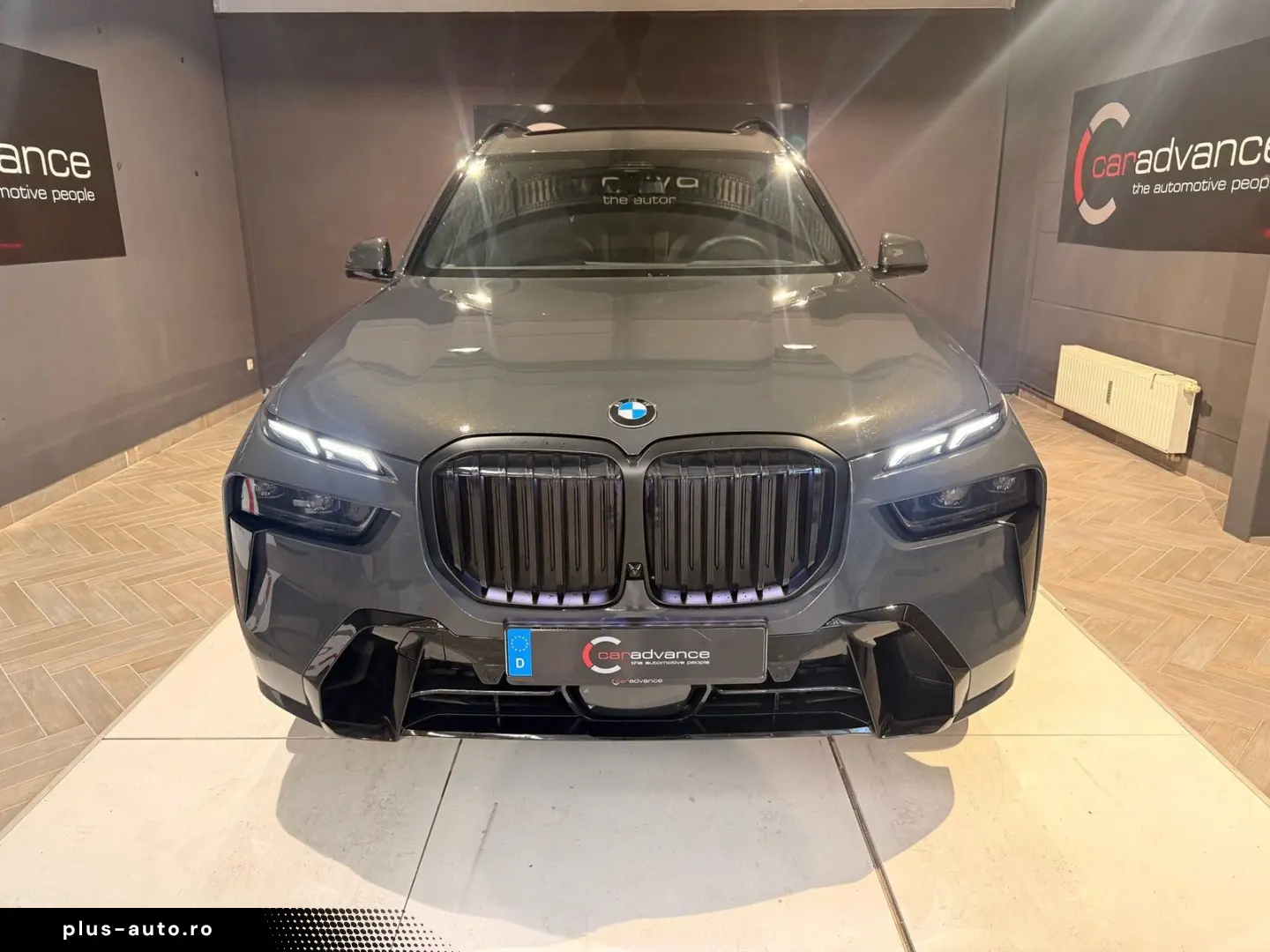 BMW X7 xDrive40d M Sport Pro  22   FULL OPTION