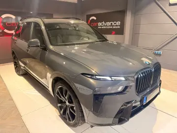 BMW X7 xDrive40d M Sport Pro  22   FULL OPTION