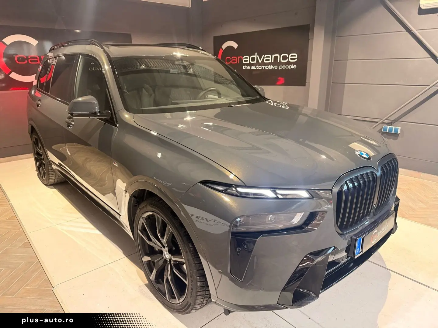 BMW X7 xDrive40d M Sport Pro  22   FULL OPTION