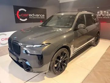 BMW X7 xDrive40d M Sport Pro  22   FULL OPTION