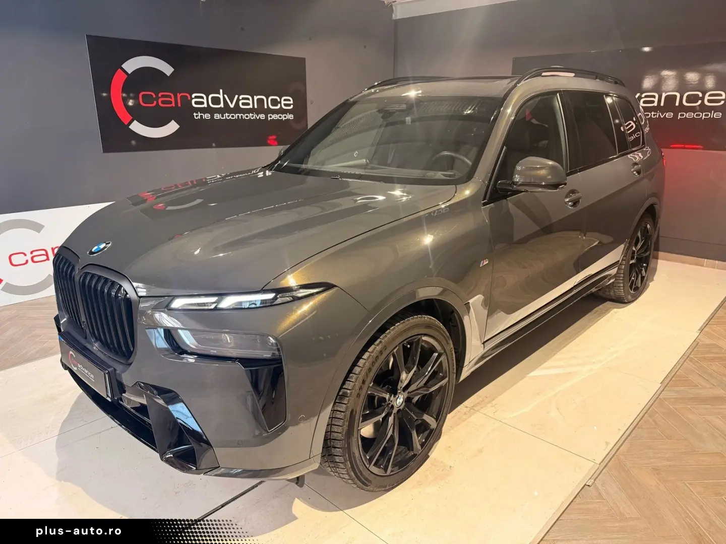 BMW X7 xDrive40d M Sport Pro  22   FULL OPTION