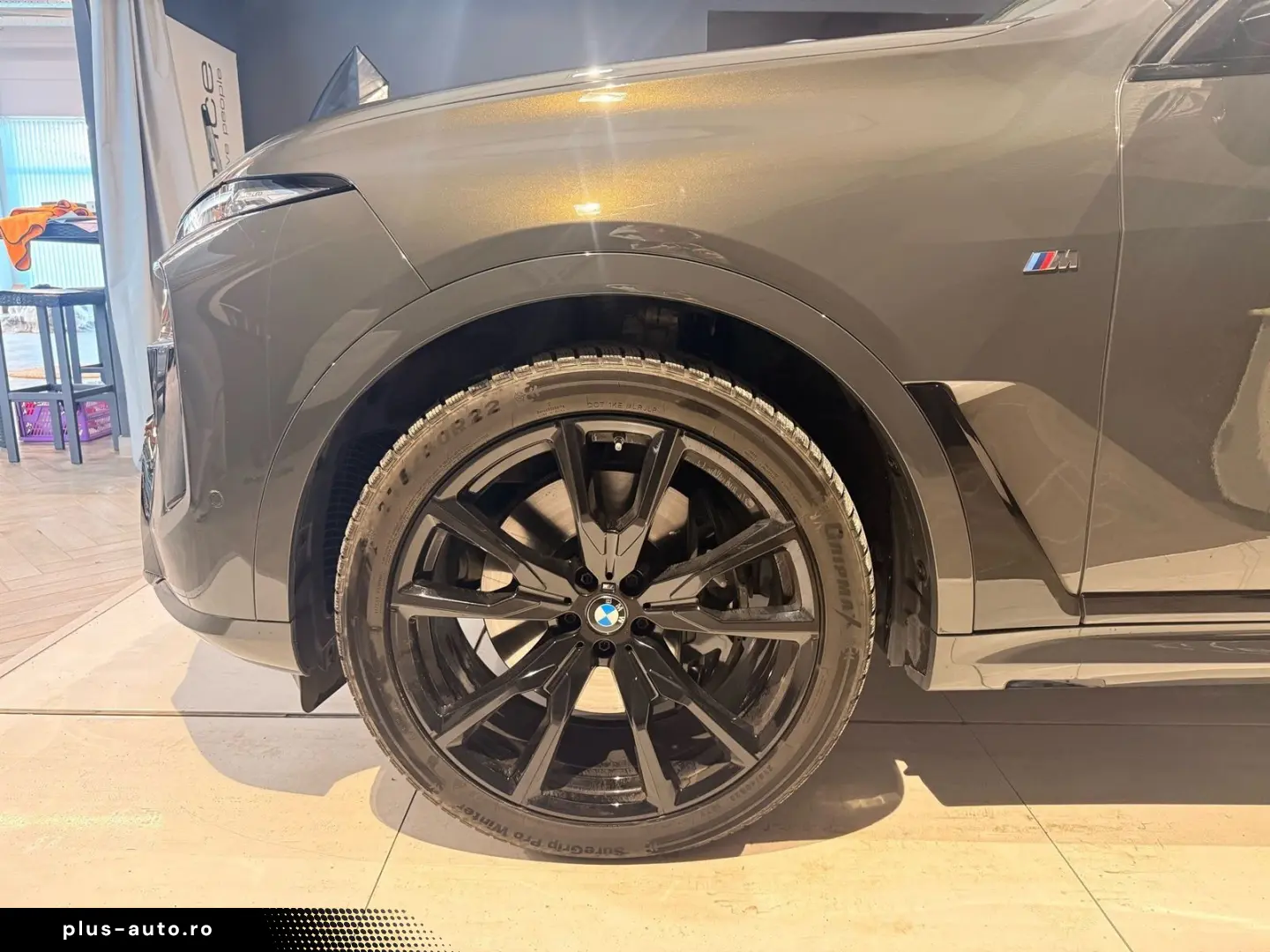 BMW X7 xDrive40d M Sport Pro  22   FULL OPTION