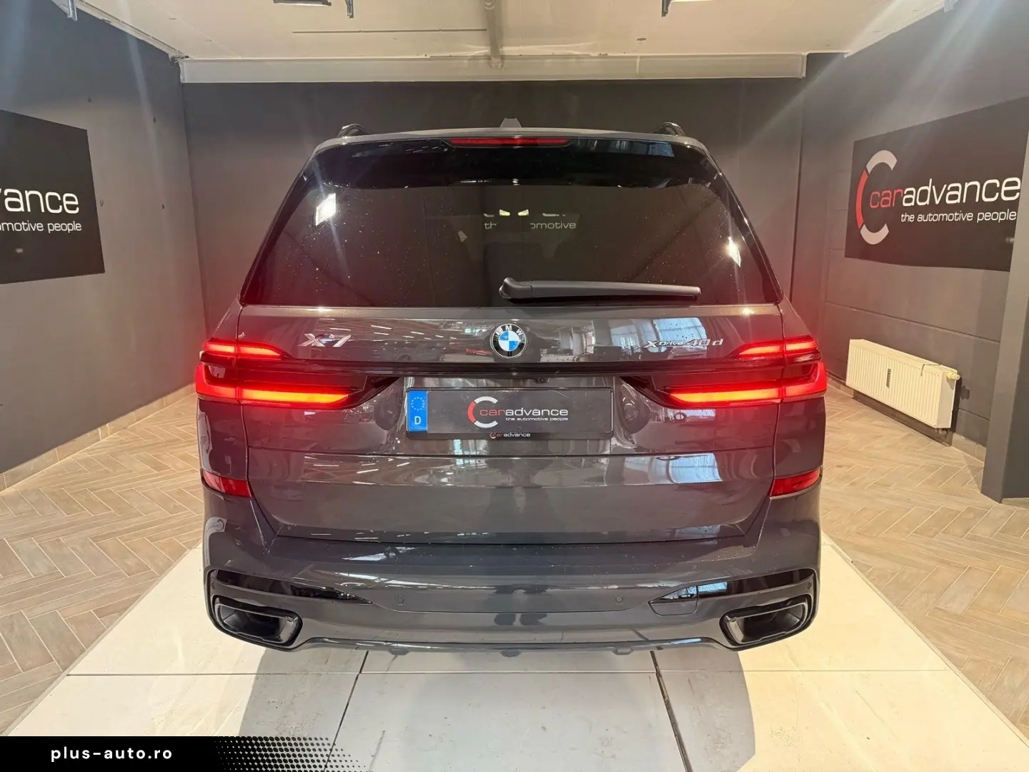 BMW X7 xDrive40d M Sport Pro  22   FULL OPTION