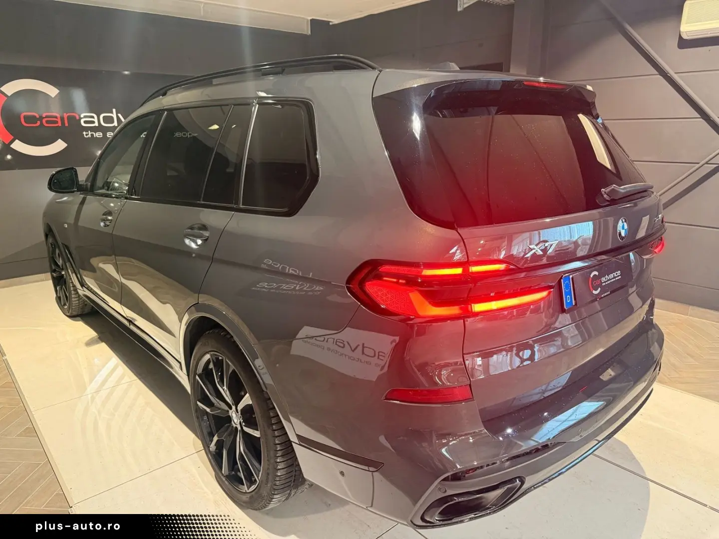 BMW X7 xDrive40d M Sport Pro  22   FULL OPTION