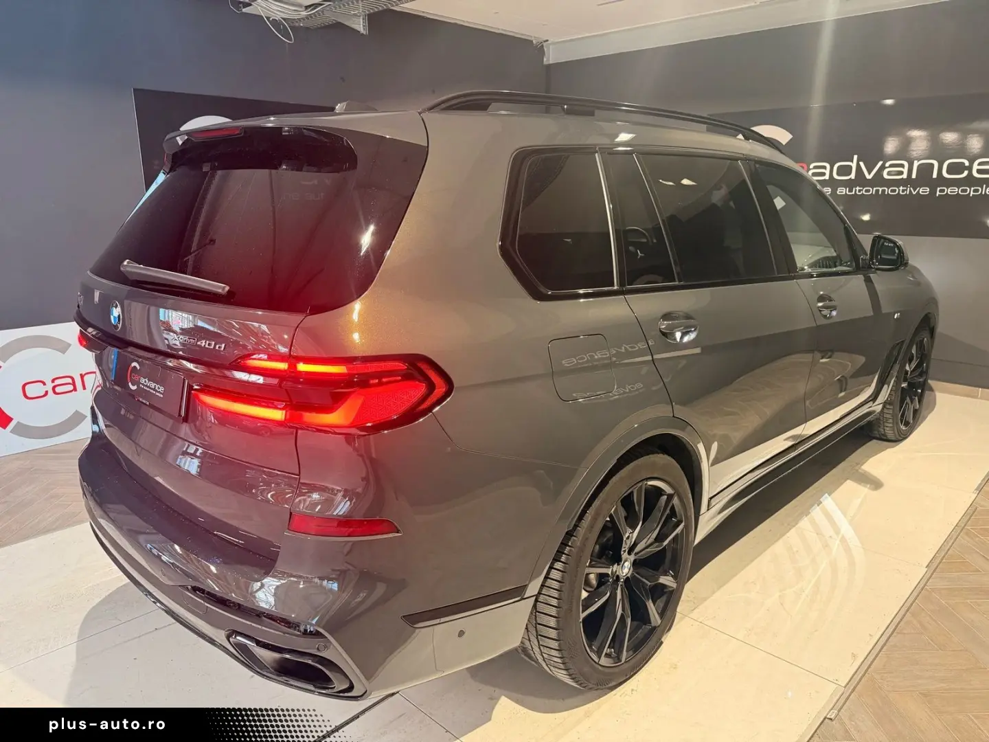 BMW X7 xDrive40d M Sport Pro  22   FULL OPTION