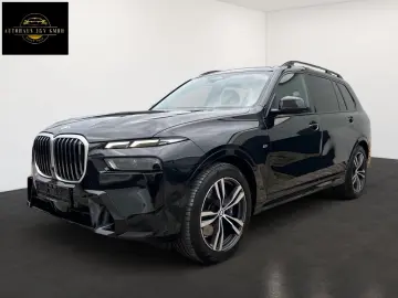 BMW X7 xDrive 40 d M Sport HUD Panorama.Keyles....