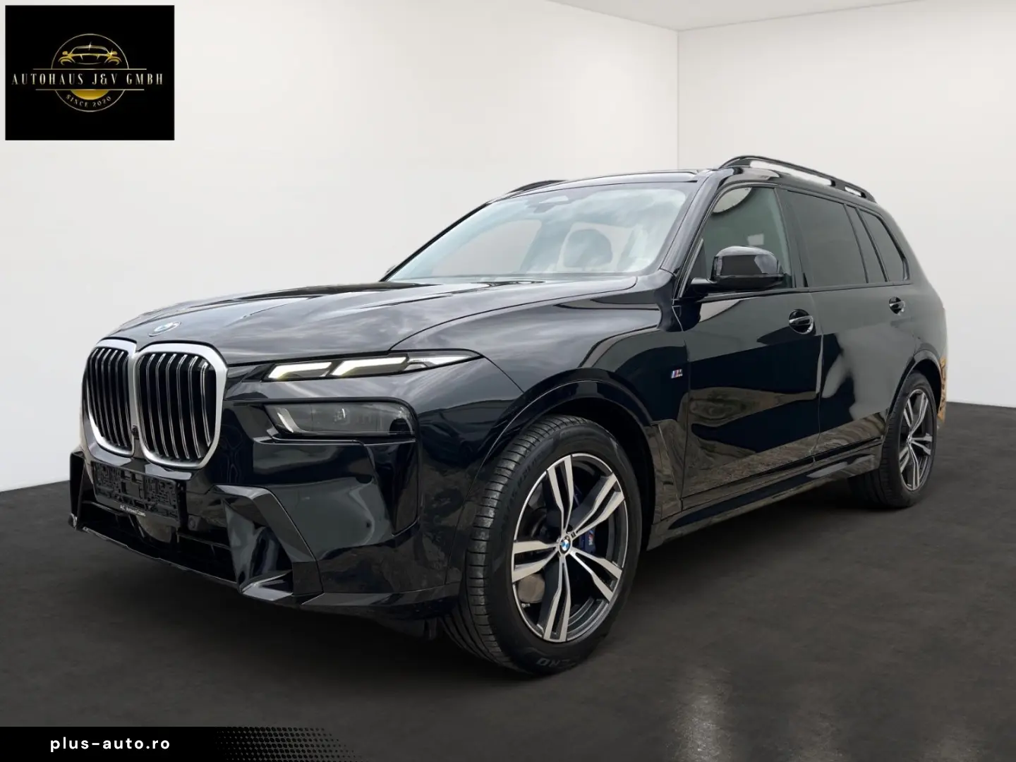 BMW X7 xDrive 40 d M Sport HUD Panorama.Keyles....