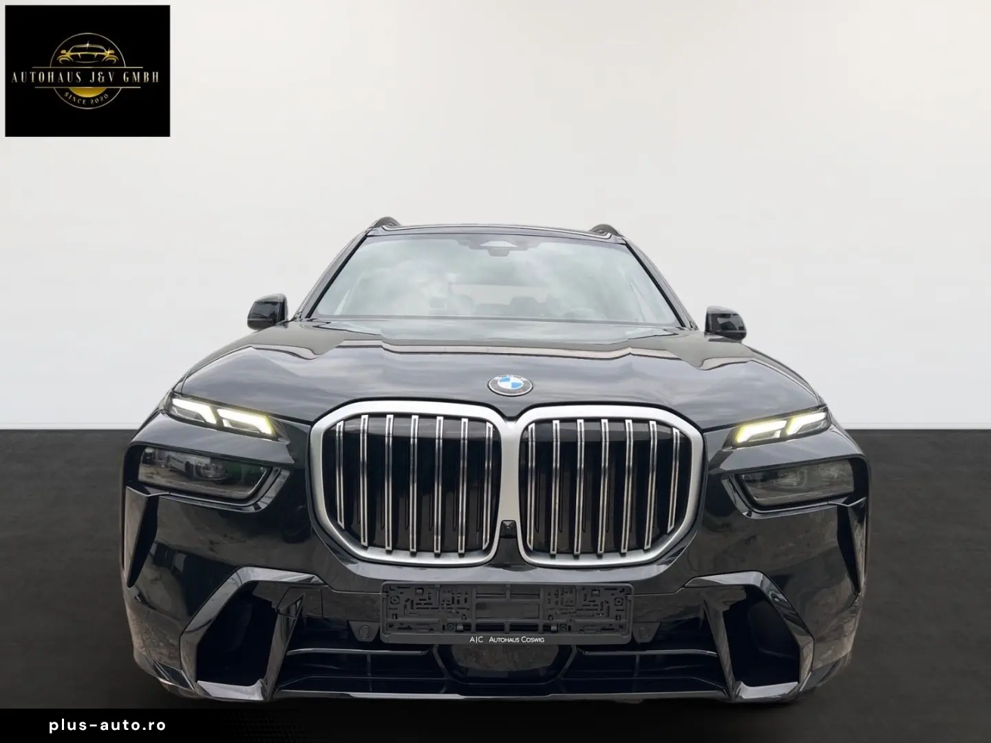 BMW X7 xDrive 40 d M Sport HUD Panorama.Keyles....