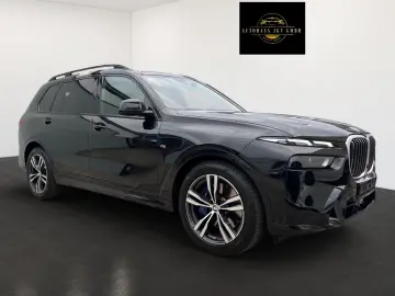 BMW X7 xDrive 40 d M Sport HUD Panorama.Keyles....