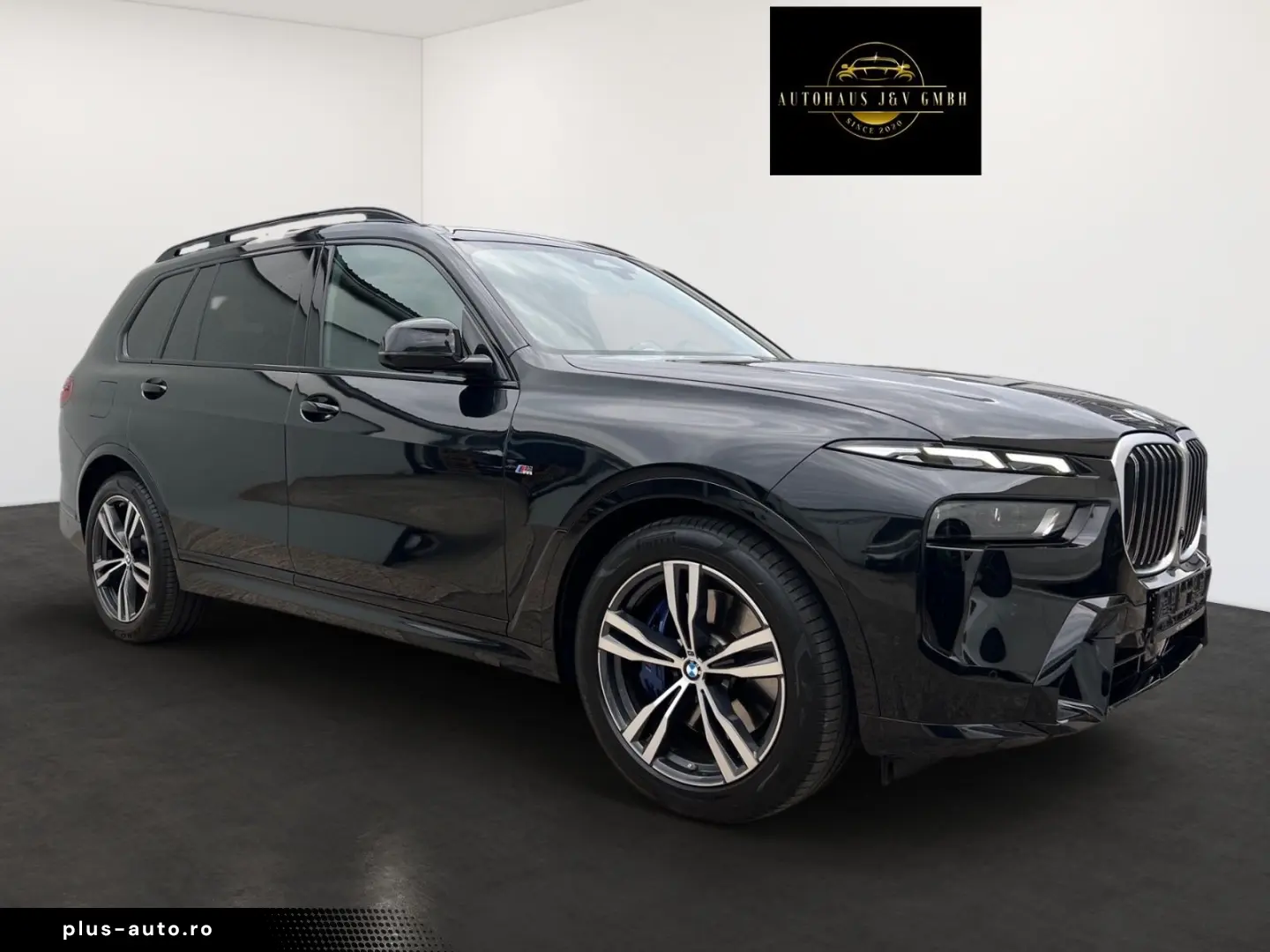 BMW X7 xDrive 40 d M Sport HUD Panorama.Keyles....