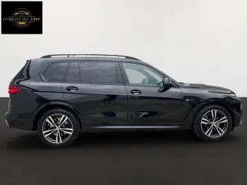 BMW X7 xDrive 40 d M Sport HUD Panorama.Keyles....
