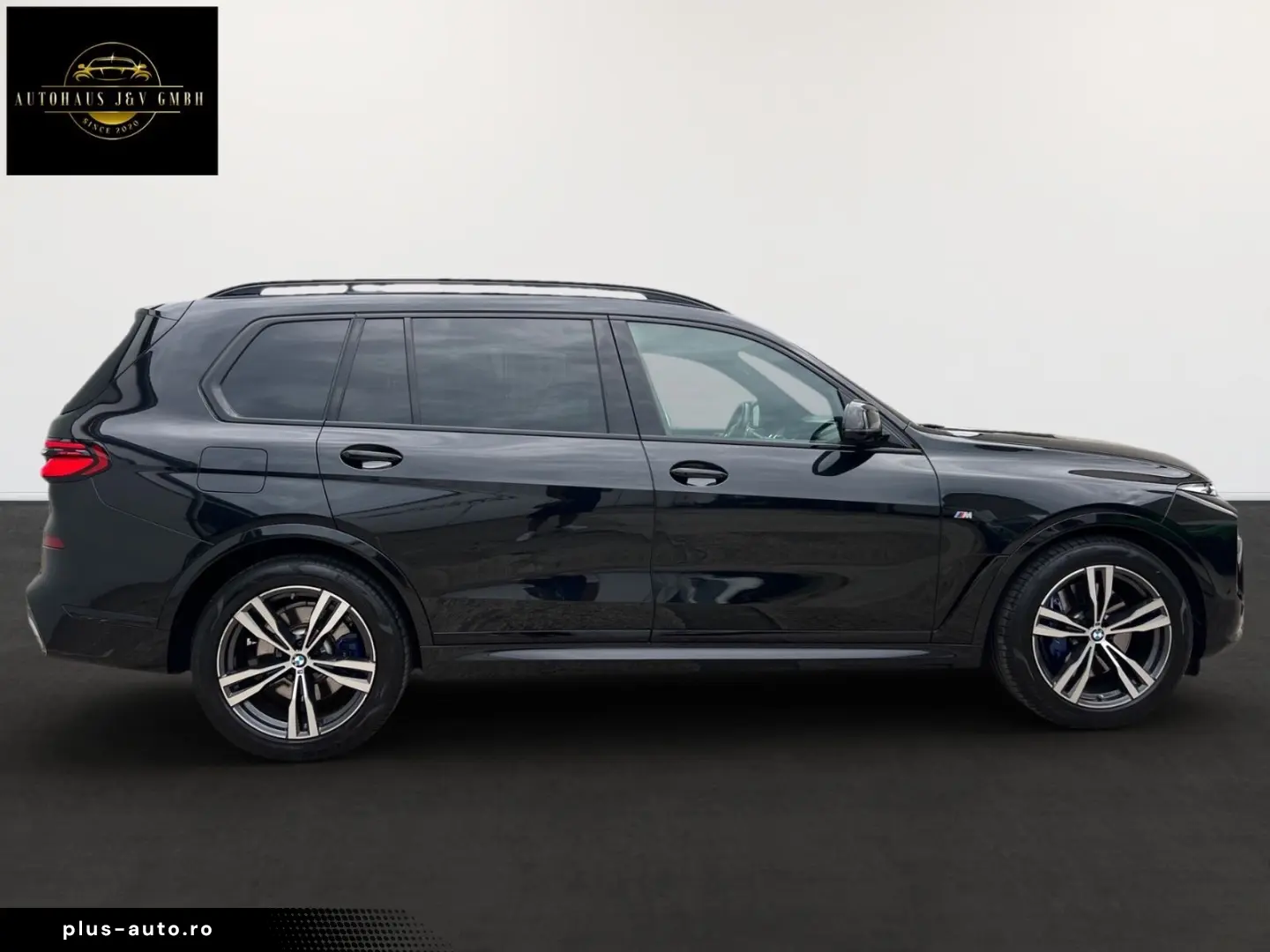 BMW X7 xDrive 40 d M Sport HUD Panorama.Keyles....