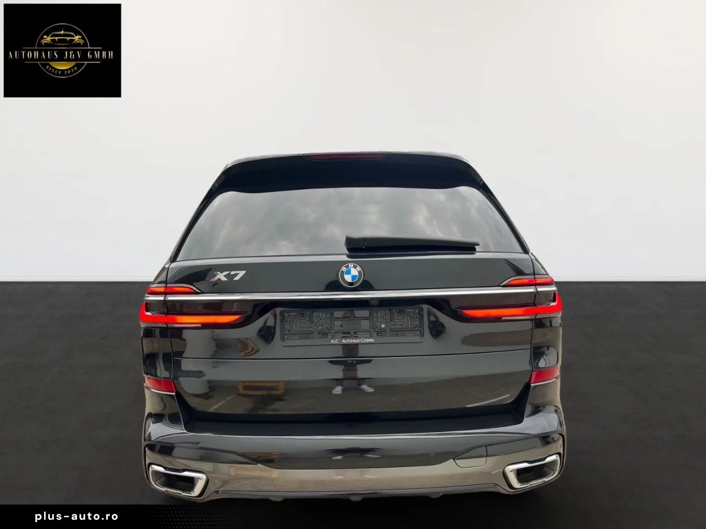 BMW X7 xDrive 40 d M Sport HUD Panorama.Keyles....