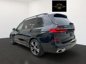 BMW X7 xDrive 40 d M Sport HUD Panorama.Keyles....