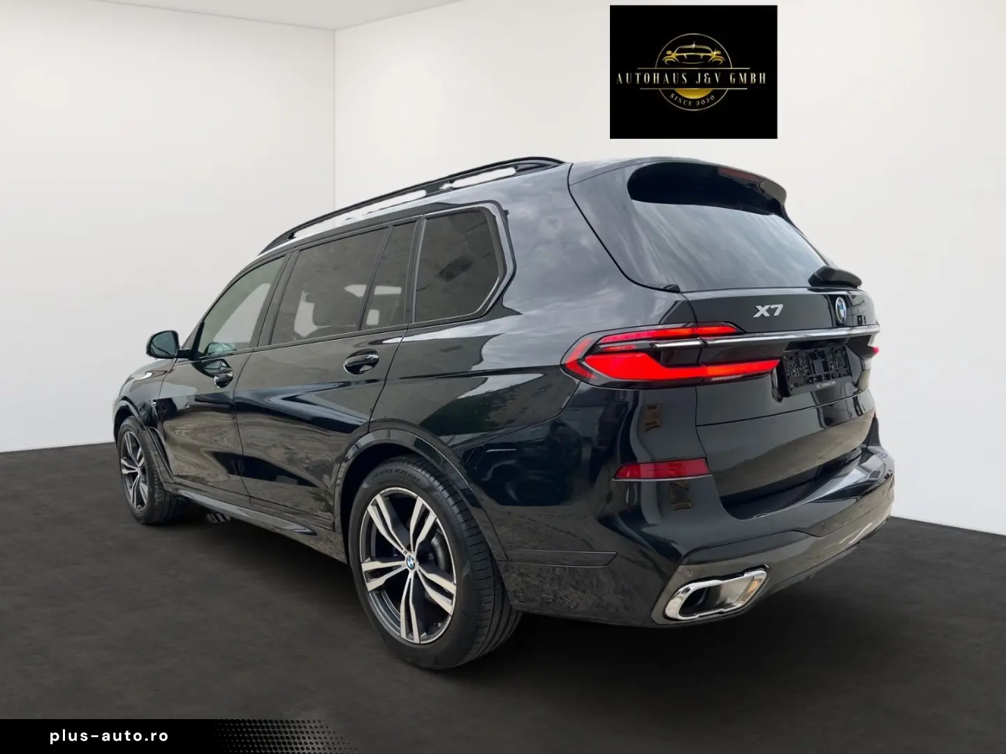 BMW X7 xDrive 40 d M Sport HUD Panorama.Keyles....