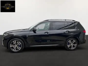 BMW X7 xDrive 40 d M Sport HUD Panorama.Keyles....