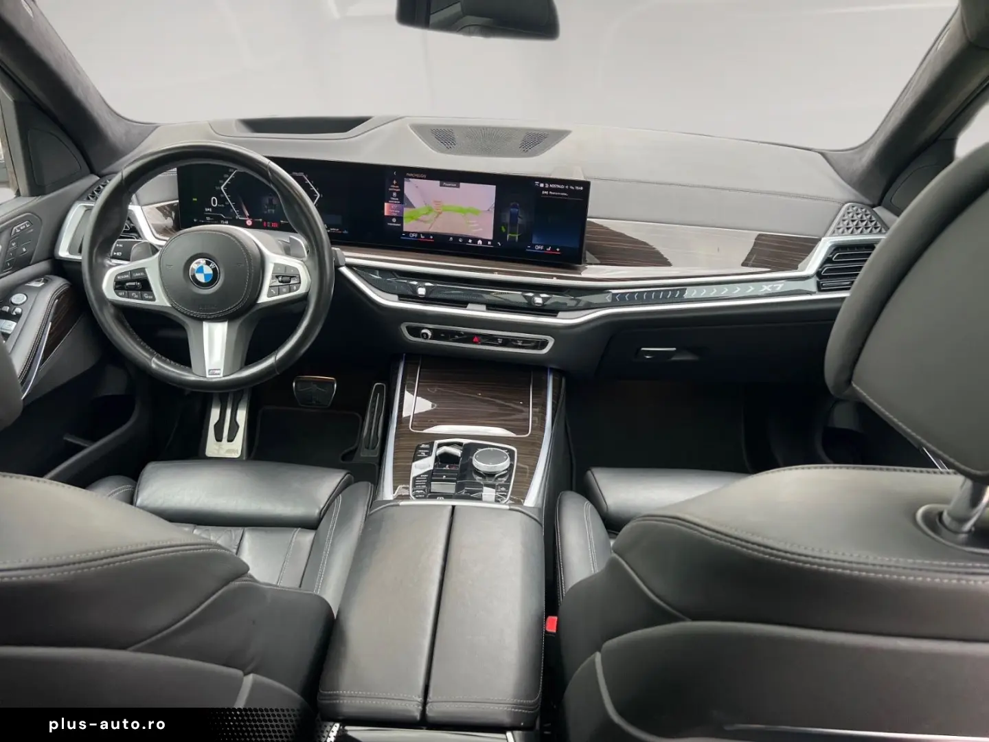 BMW X7 xDrive 40 d M Sport HUD Panorama.Keyles....