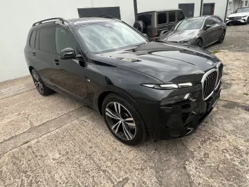 BMW X7 xDrive 40 d M Sport HUD Panorama.Keyles....