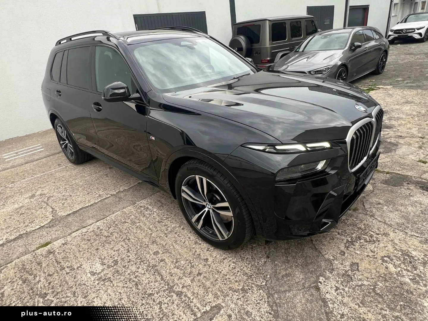 BMW X7 xDrive 40 d M Sport HUD Panorama.Keyles....