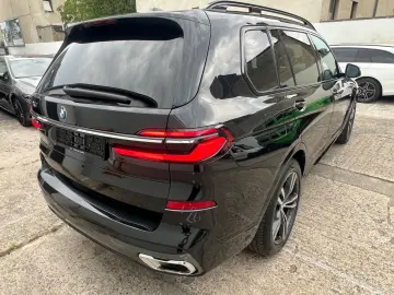 BMW X7 xDrive 40 d M Sport HUD Panorama.Keyles....