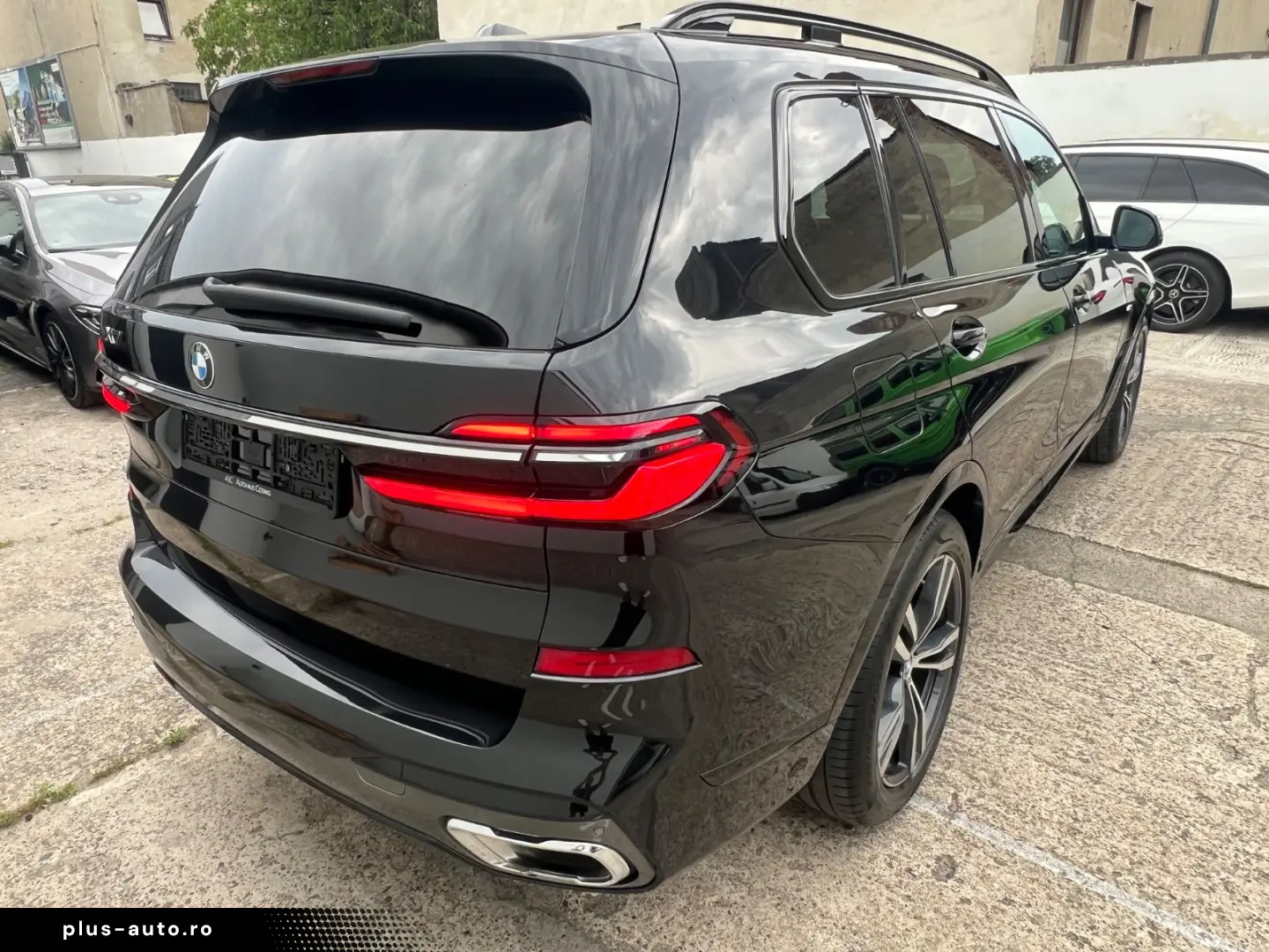 BMW X7 xDrive 40 d M Sport HUD Panorama.Keyles....