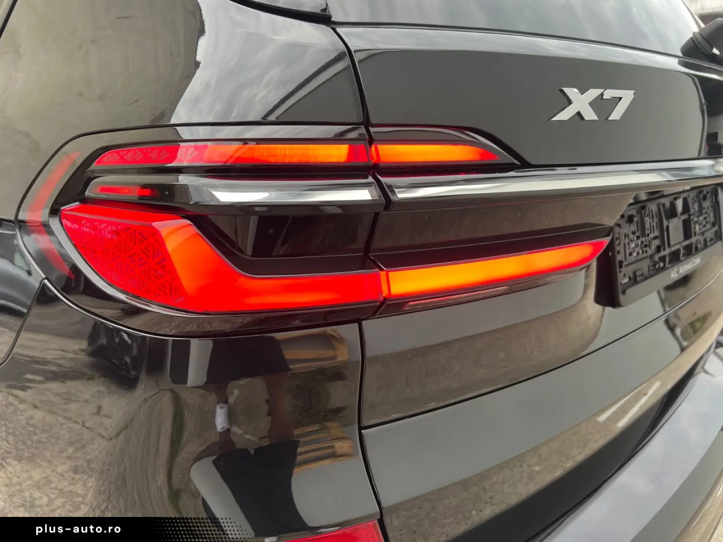 BMW X7 xDrive 40 d M Sport HUD Panorama.Keyles....