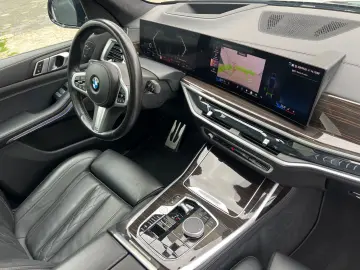 BMW X7 xDrive 40 d M Sport HUD Panorama.Keyles....