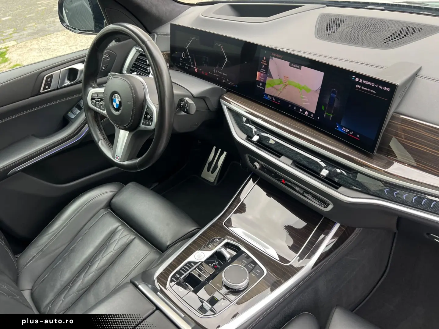 BMW X7 xDrive 40 d M Sport HUD Panorama.Keyles....
