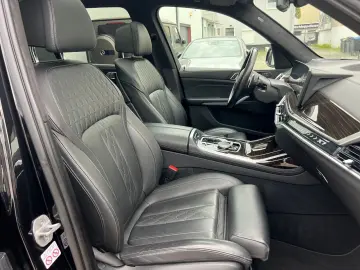 BMW X7 xDrive 40 d M Sport HUD Panorama.Keyles....