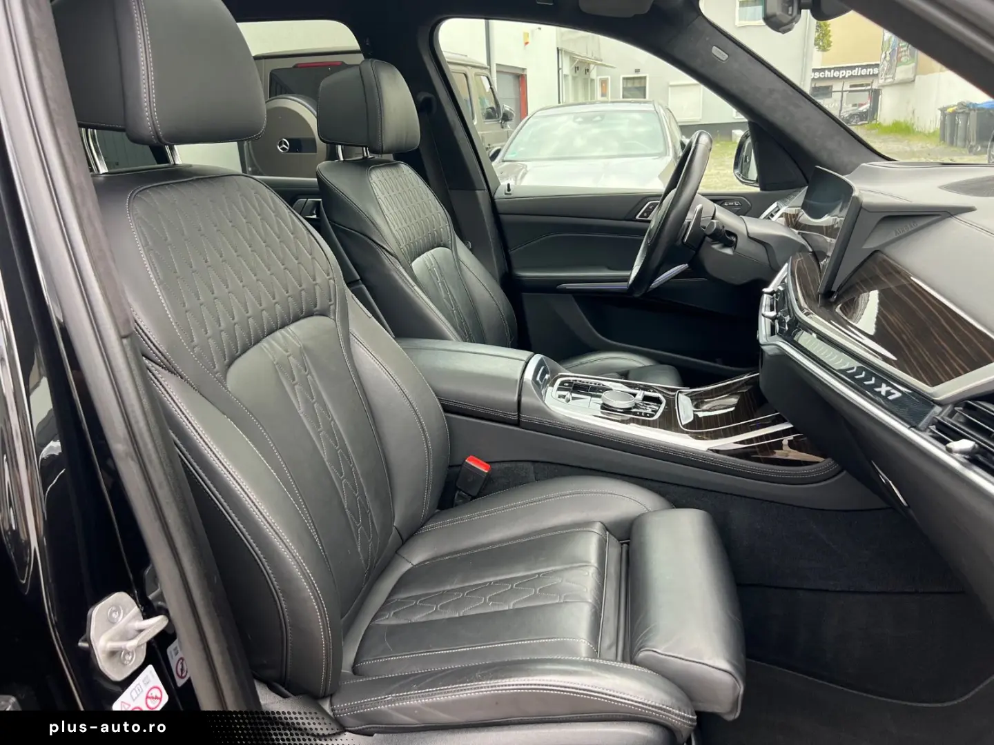 BMW X7 xDrive 40 d M Sport HUD Panorama.Keyles....
