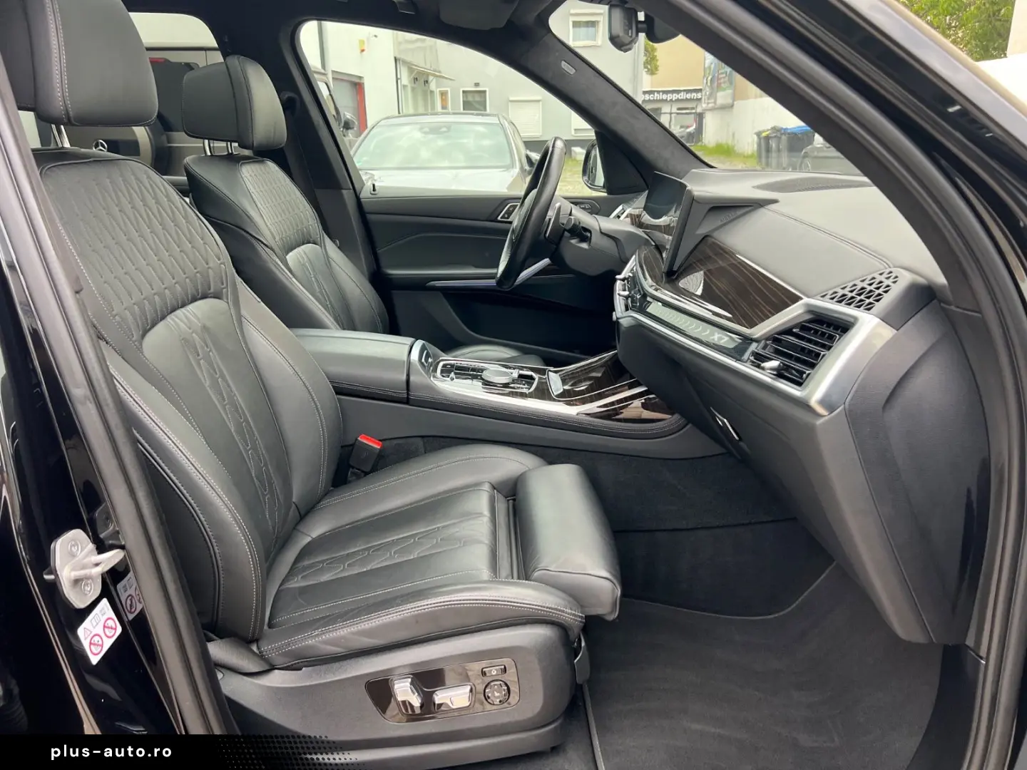 BMW X7 xDrive 40 d M Sport HUD Panorama.Keyles....