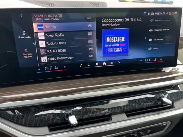 BMW X7 xDrive 40 d M Sport HUD Panorama.Keyles....