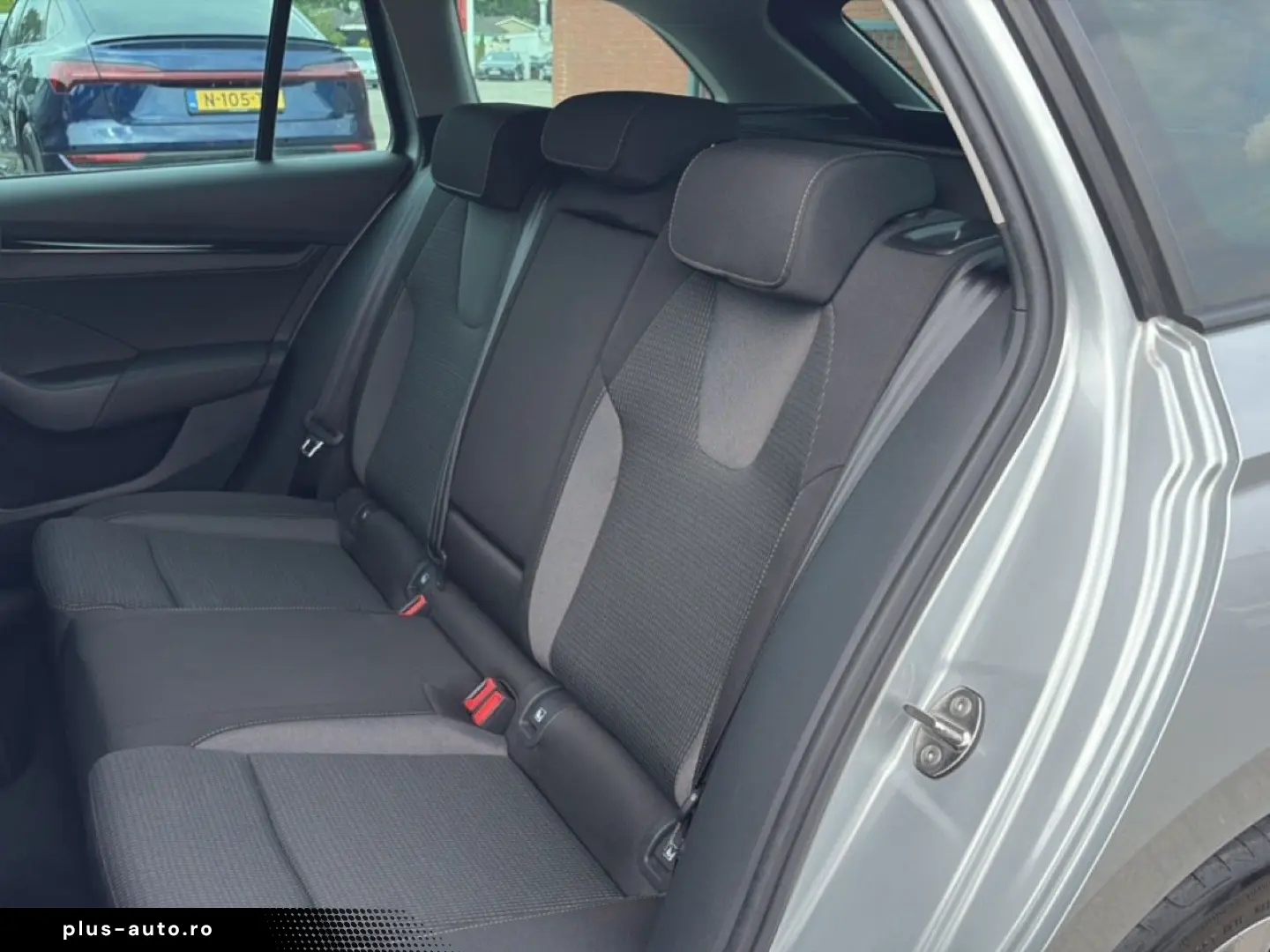 SKODA Octavia Combi Ambition iV