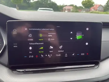 SKODA Octavia Combi Ambition iV