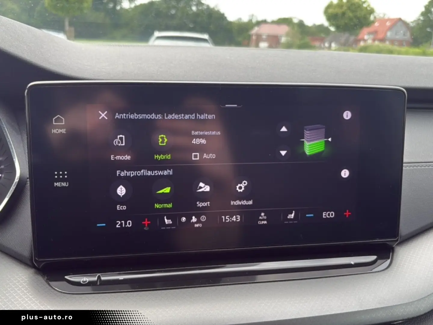 SKODA Octavia Combi Ambition iV