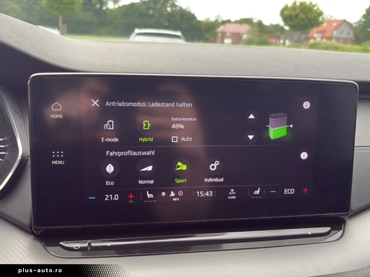SKODA Octavia Combi Ambition iV
