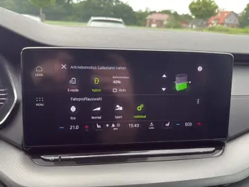 SKODA Octavia Combi Ambition iV