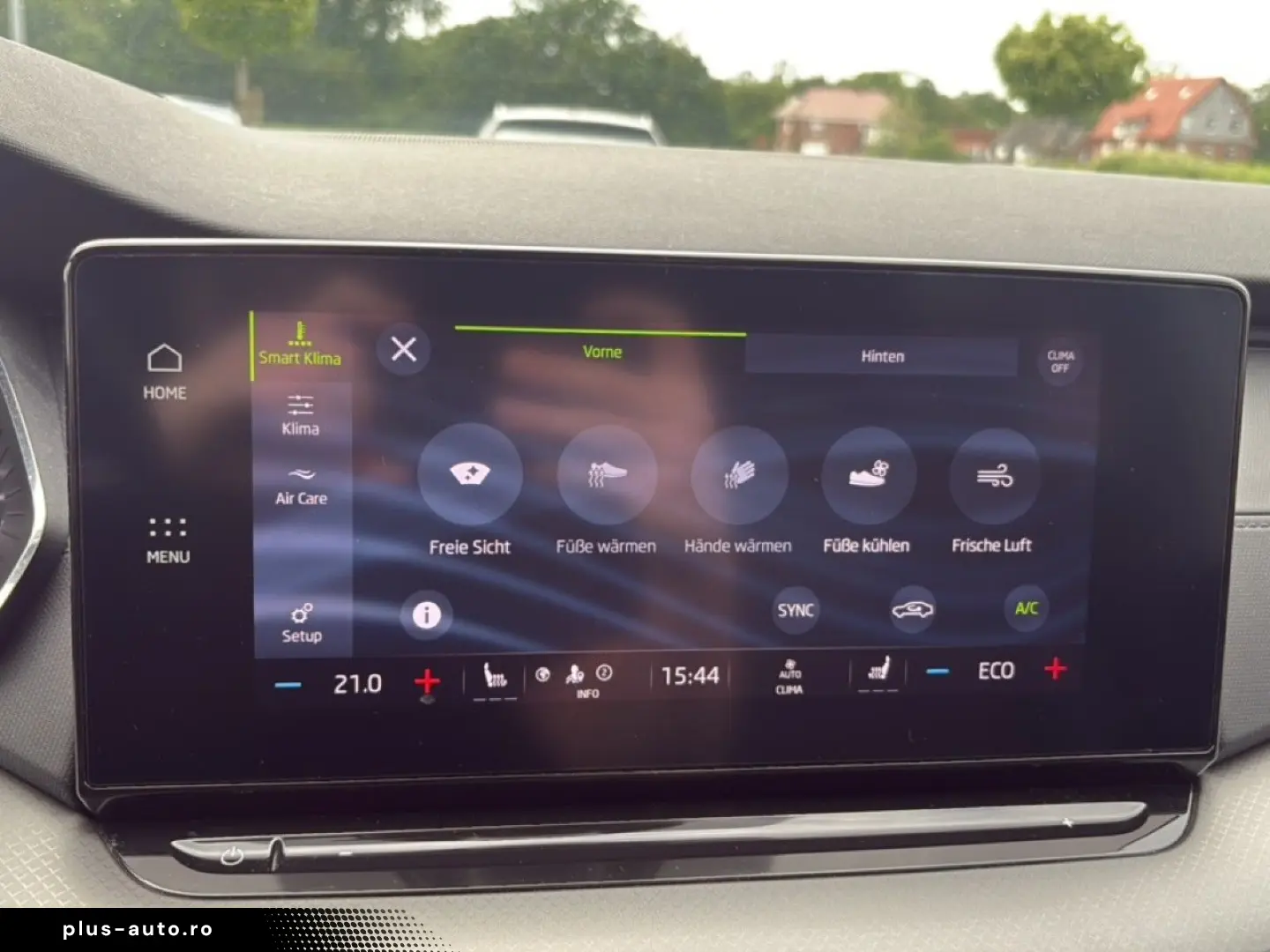 SKODA Octavia Combi Ambition iV