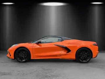 CORVETTE C8 Cabrio 3LT MY 2024 MAGNETIC FRONT LIFT EU-MOD