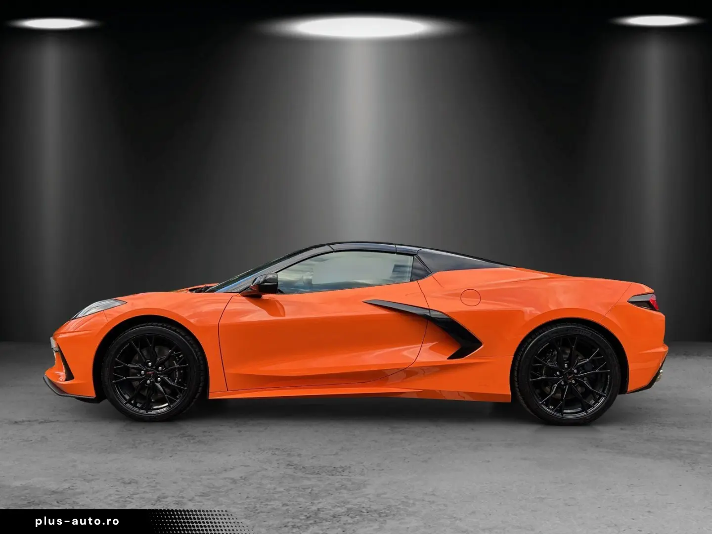 CORVETTE C8 Cabrio 3LT MY 2024 MAGNETIC FRONT LIFT EU-MOD