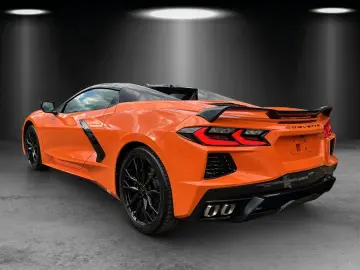 CORVETTE C8 Cabrio 3LT MY 2024 MAGNETIC FRONT LIFT EU-MOD