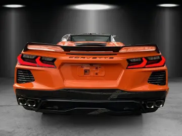 CORVETTE C8 Cabrio 3LT MY 2024 MAGNETIC FRONT LIFT EU-MOD