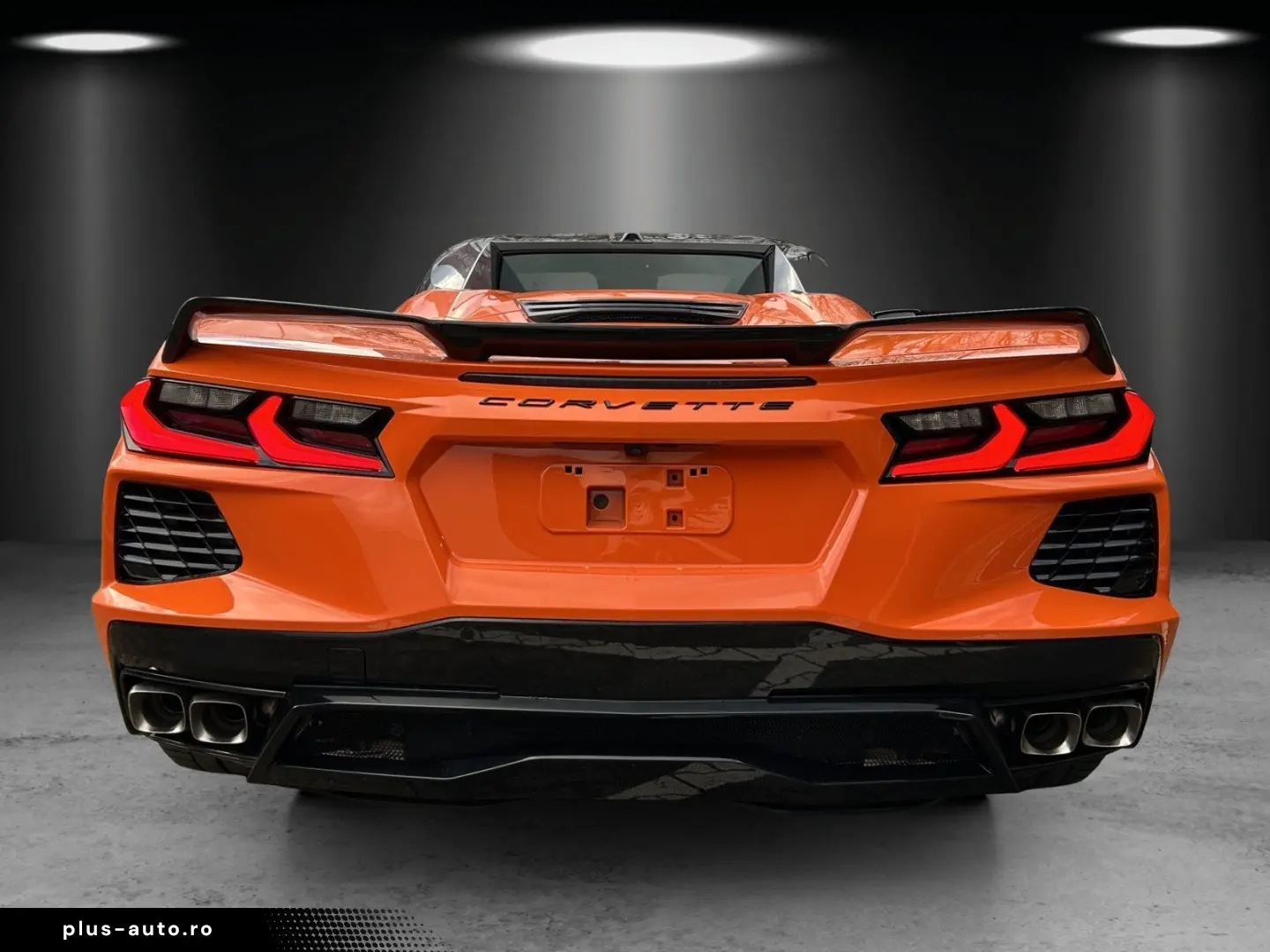 CORVETTE C8 Cabrio 3LT MY 2024 MAGNETIC FRONT LIFT EU-MOD