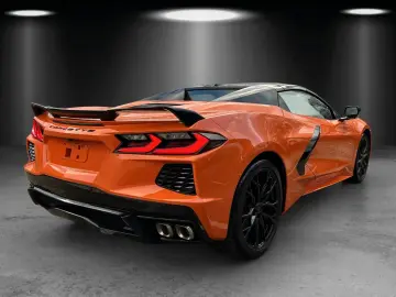 CORVETTE C8 Cabrio 3LT MY 2024 MAGNETIC FRONT LIFT EU-MOD