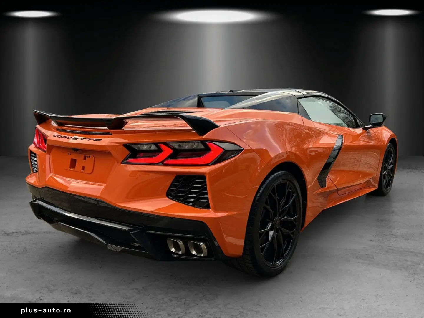 CORVETTE C8 Cabrio 3LT MY 2024 MAGNETIC FRONT LIFT EU-MOD