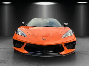 CORVETTE C8 Cabrio 3LT MY 2024 MAGNETIC FRONT LIFT EU-MOD