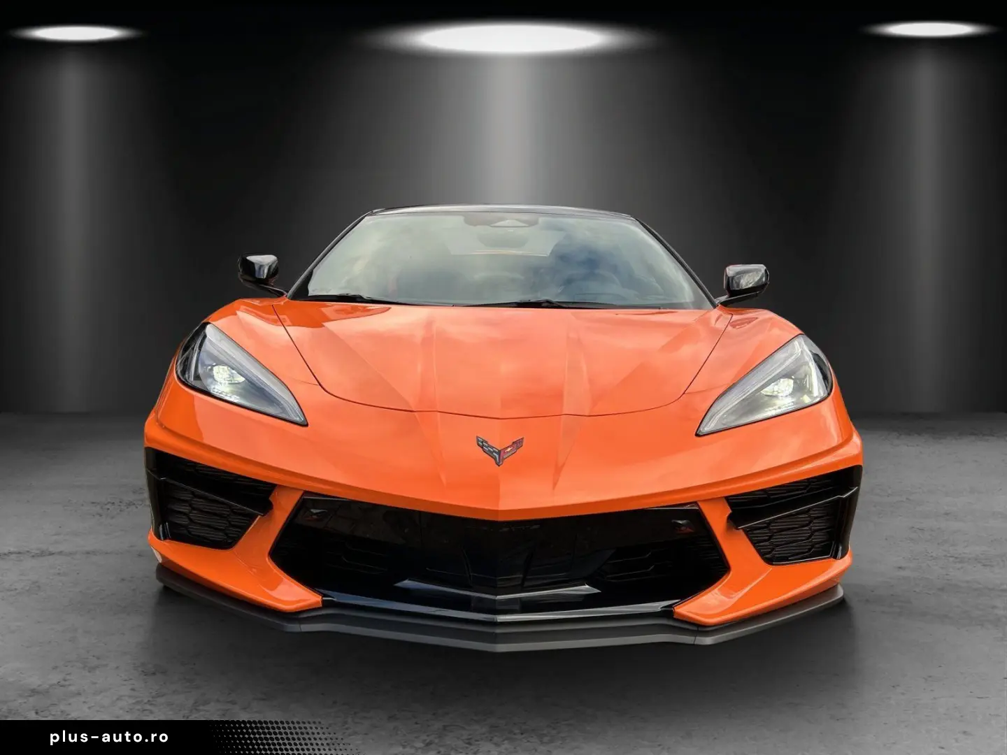 CORVETTE C8 Cabrio 3LT MY 2024 MAGNETIC FRONT LIFT EU-MOD
