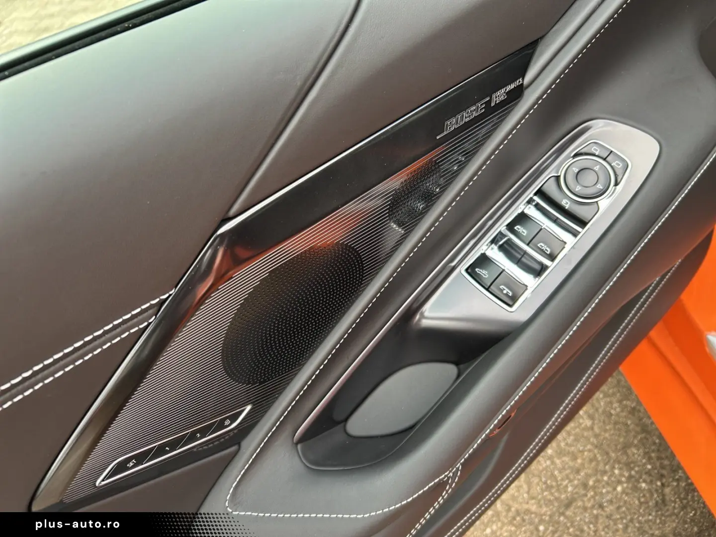 CORVETTE C8 Cabrio 3LT MY 2024 MAGNETIC FRONT LIFT EU-MOD
