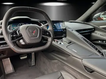CORVETTE C8 Cabrio 3LT MY 2024 MAGNETIC FRONT LIFT EU-MOD